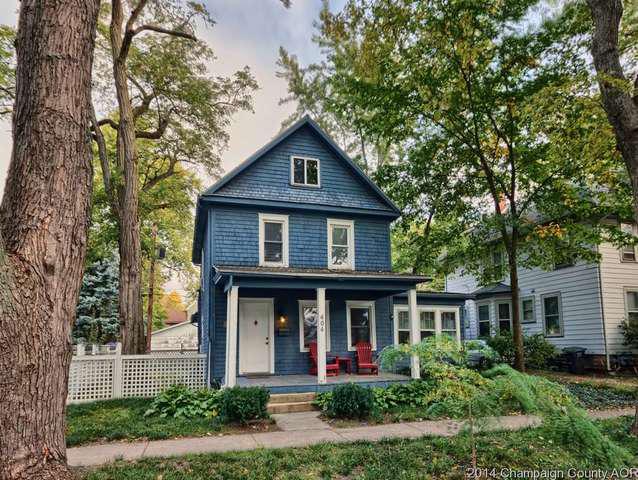 404 W Illinois St, Urbana, IL 61801