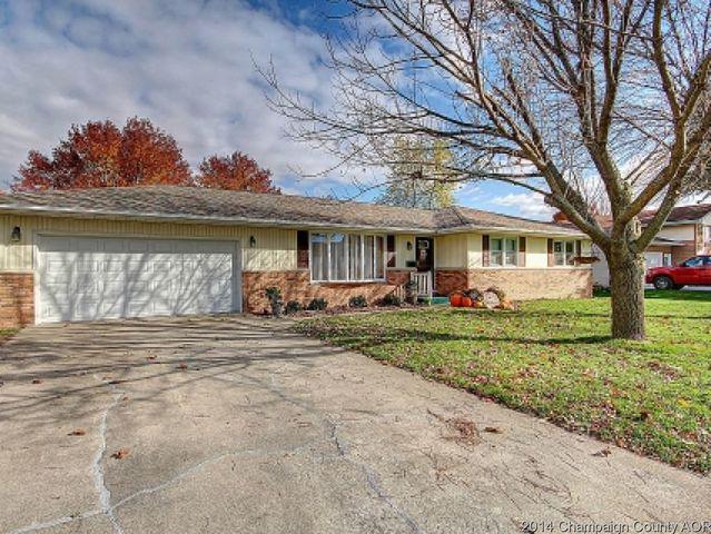 305 S John St., Thomasboro, IL 61878