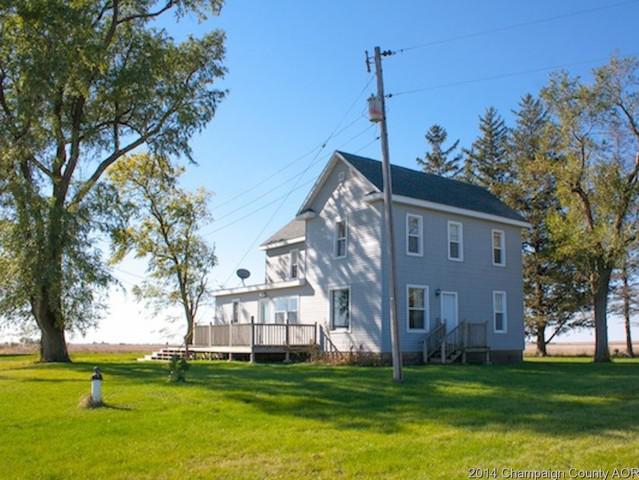 787 E Cr 1300 N Rd, Sibley, IL 61773