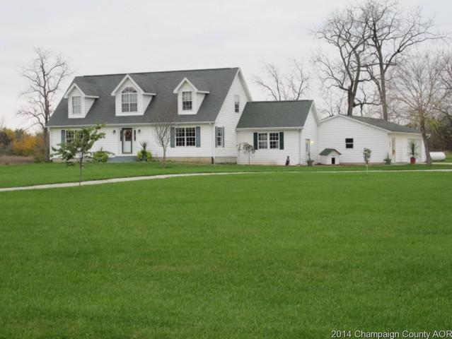 13986 N Cr 600 East Rd, Fairmount, IL 61841