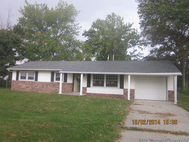 4496 E Radio Tower Ln, Olney, IL 62450