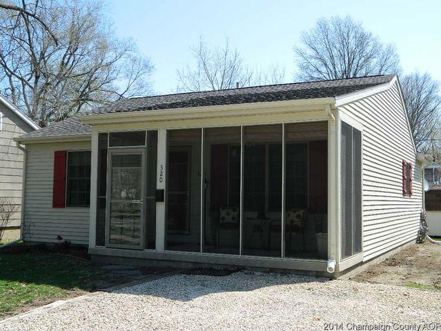 320 Miller, Champaign, IL 61821
