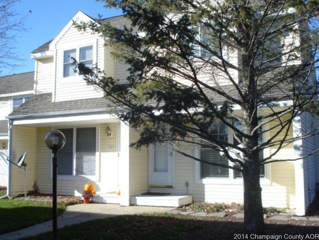 1107 Plymouth Dr. #A, Champaign, IL 61821