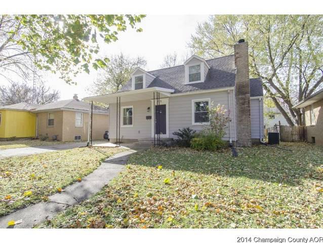 315 S Garfield Ave., Champaign, IL 61821