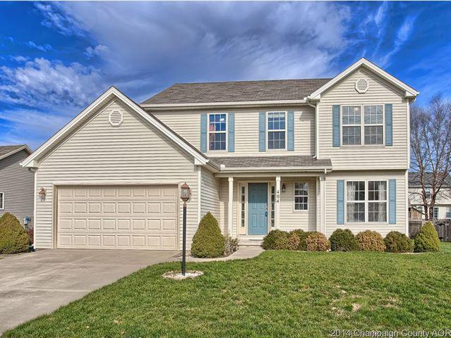 404 Sunflower St, Savoy, IL 61874