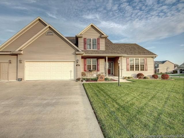 504 Sumter Court, St. Joseph, IL 61873