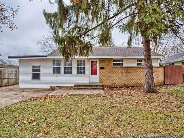 1119 W Bradley Ave, Champaign, IL 61821