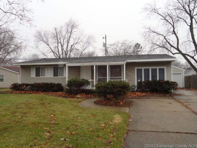 1803 Diana Ave, Champaign, IL 61821