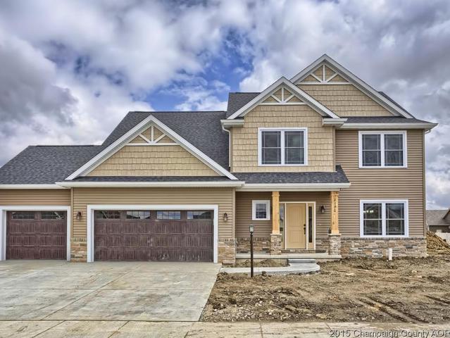 2106 Max Run Drive, Champaign, IL 61822