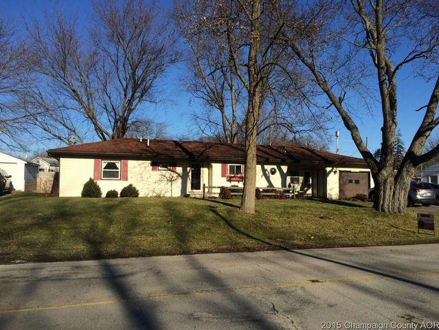 307 S Elm St, St. Joseph, IL 61873