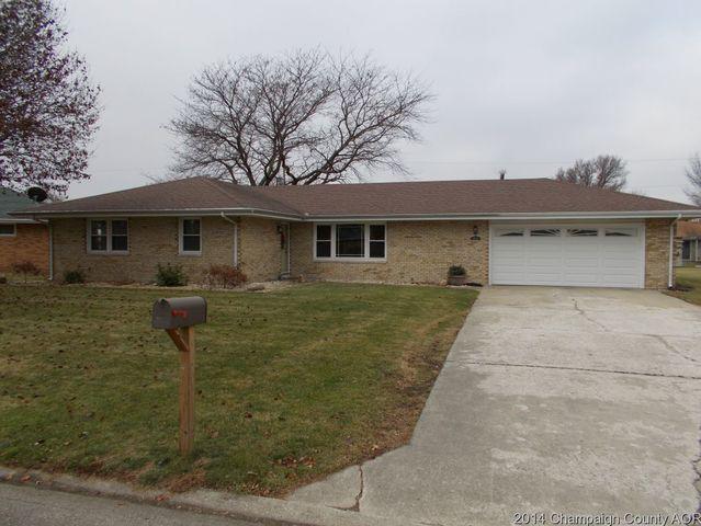 400 S Jacobsen Dr #1, Thomasboro, IL 61878