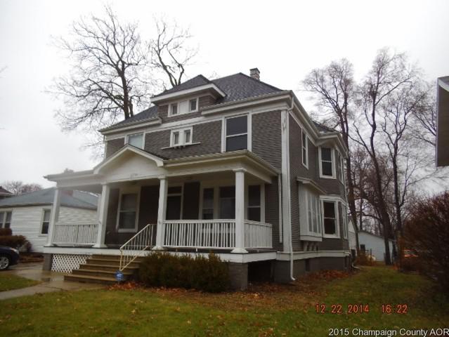 1206 W Church St, Champaign, IL 61821