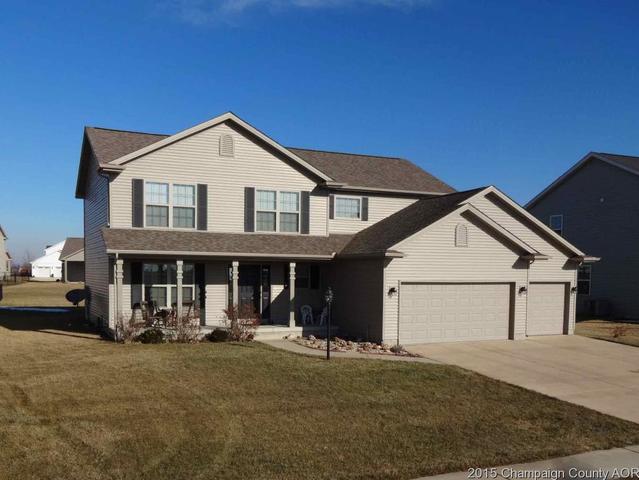 1006 Peters Dr., St. Joseph, IL 61873