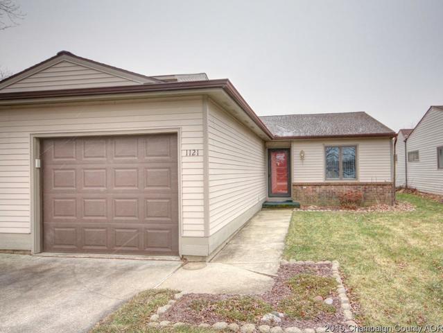 1121 Lancaster Dr., Champaign, IL 61821
