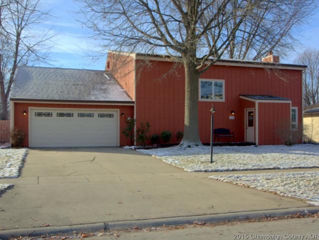 1505 Sandpiper Ln, Champaign, IL 61821