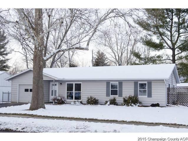 2512 Sheridan Dr, Champaign, IL 61821
