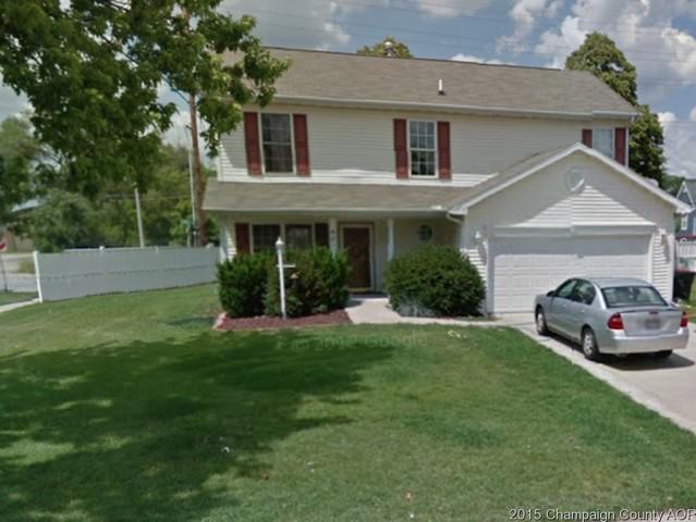402 Taylor Thomas Ln, Champaign, IL 61820