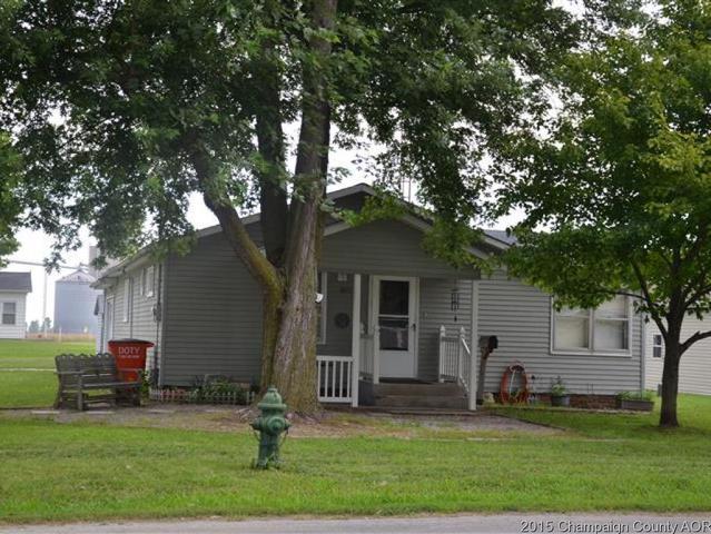 802 E Progress St, Arthur, IL 61911