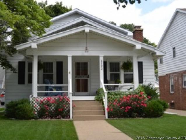1122 W Daniel St, Champaign, IL 61821