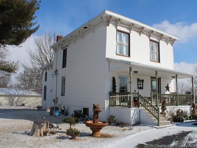 404 N Locust, Arcola, IL 61910