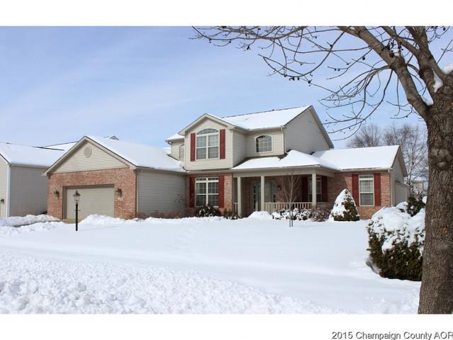 3306 Countrybend Place, Champaign, IL 61822