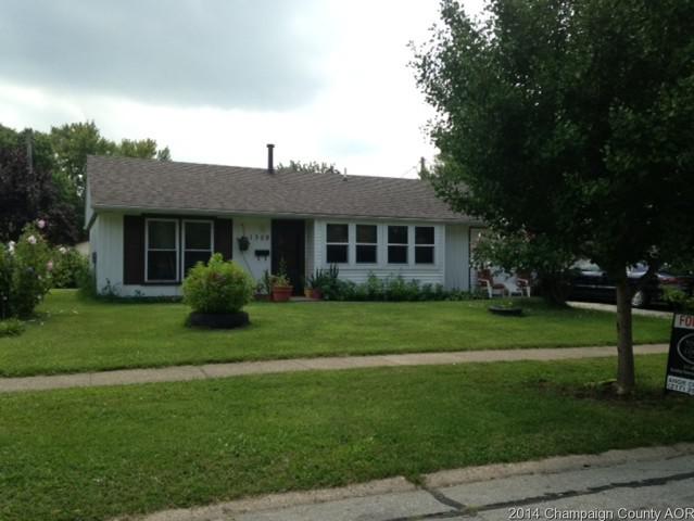 1309 W Beardsley Ave, Urbana, IL 61801