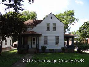 203 N New, Champaign, IL 61820