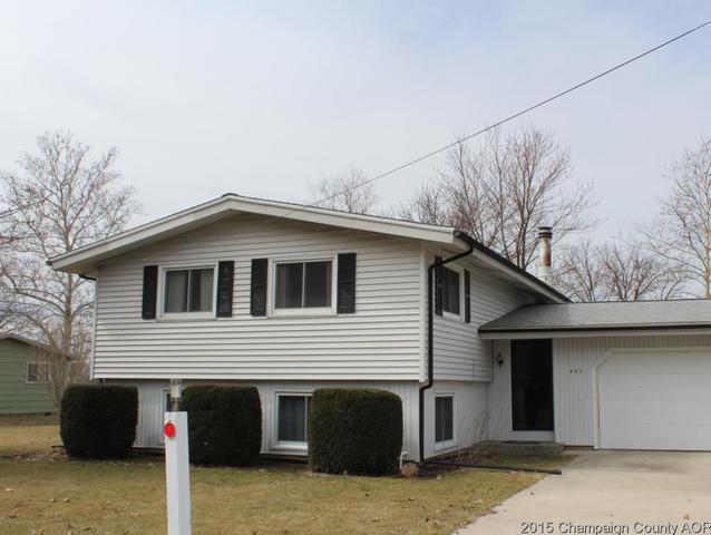 401 N West, Sadorus, IL 61872
