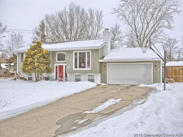 1919 David Dr, Champaign, IL 61821
