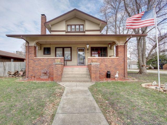 300 W Clark, Thomasboro, IL 61878