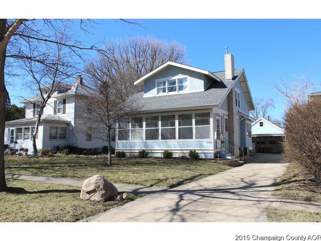 1504 Park Ave., Champaign, IL 61821
