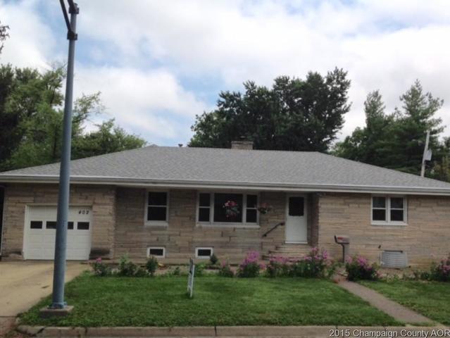 402 S James St., Champaign, IL 61821