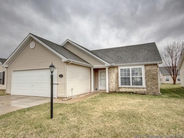 704 Bardeen Lane, Champaign, IL 61822