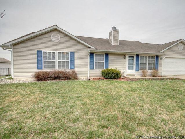 702 E Grand Ave, St. Joseph, IL 61873