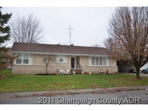 623 W Parkview, Arthur, IL 61911