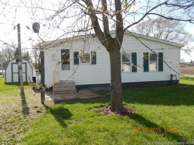 208 E North, Fairmount, IL 61841