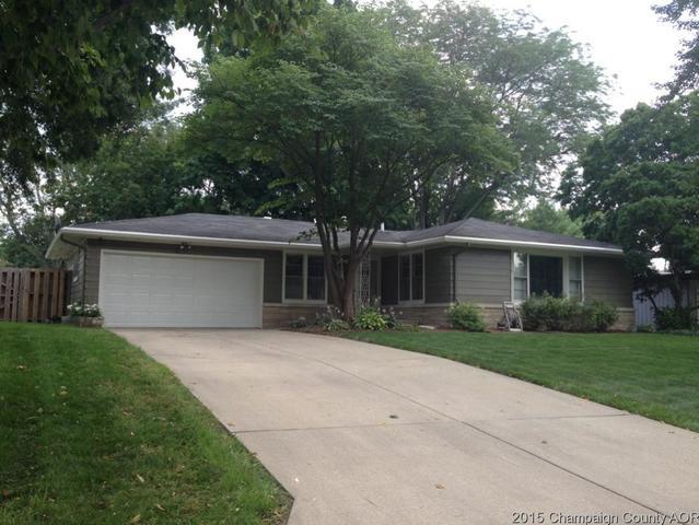1204 Mayfair Rd, Champaign, IL 61821