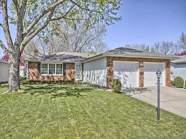 2313 Clover Ln, Champaign, IL 61821