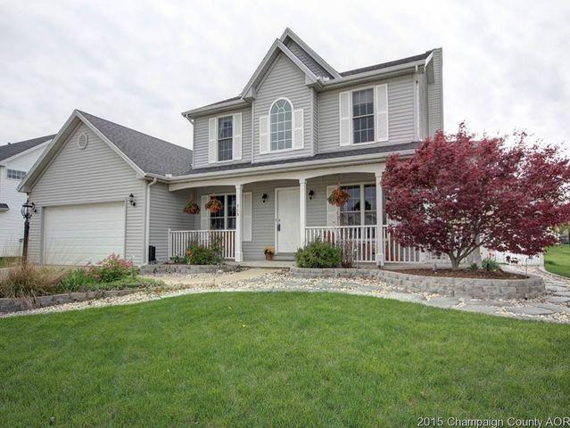805 Sedgegrass Dr, Champaign, IL 61822
