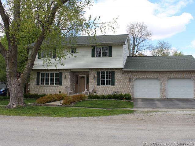184 E Claremont St., Argenta, IL 62501