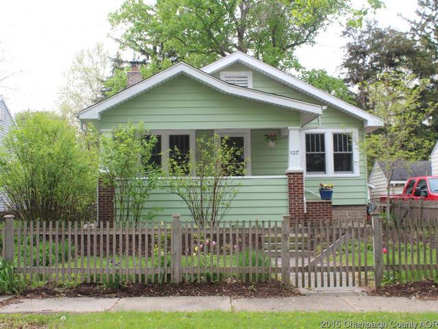1217 W Healey, Champaign, IL 61821