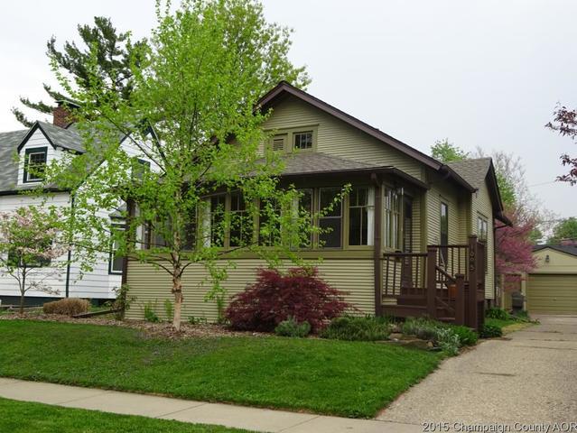 1605 W Park, Champaign, IL 61821