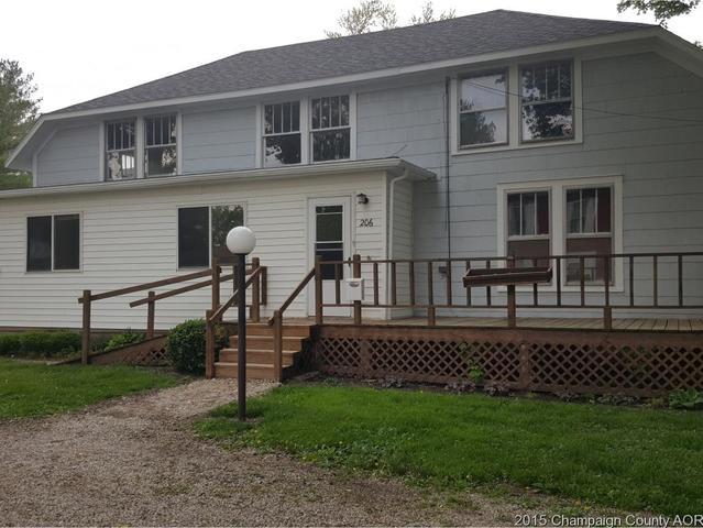 206 E Crittenden St, Homer, IL 61849