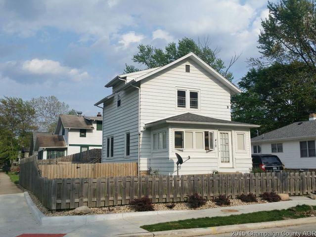 412 N Russell St, Champaign, IL 61821
