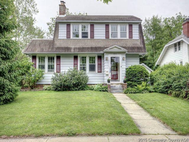 1211 W Healey, Champaign, IL 61821