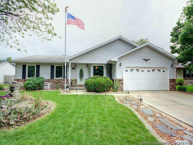 611 Delmar Dr., Champaign, IL 61822