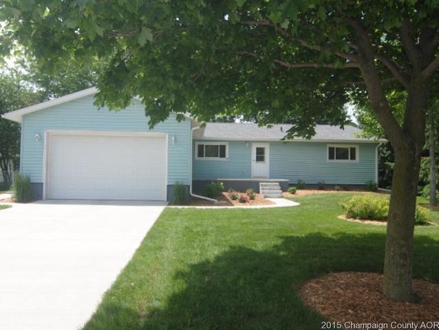 1755 Woodard Ln, St. Joseph, IL 61873