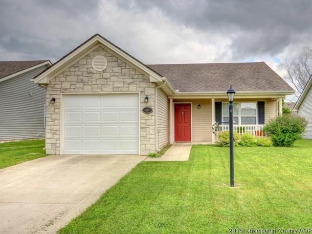 607 Krebs Dr, Champaign, IL 61822