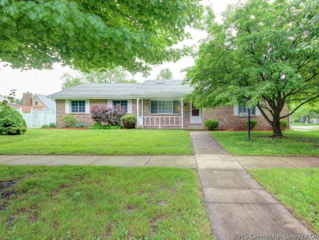 1503 Devonshire, Champaign, IL 61821