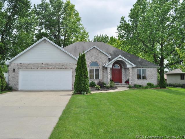 2809 Curtis Rd, Champaign, IL 61822